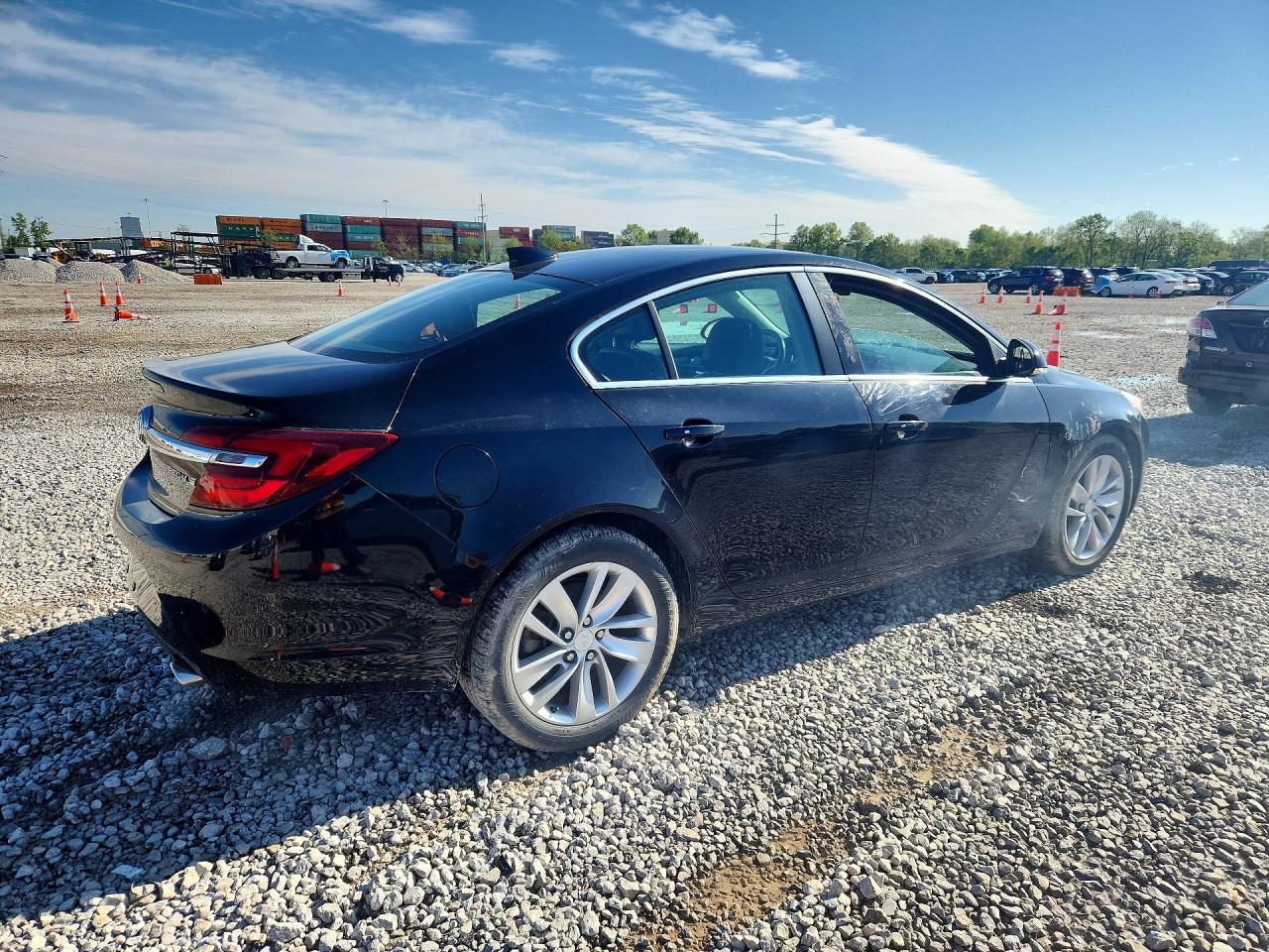 2015 Buick Regal Premium - Фото 3