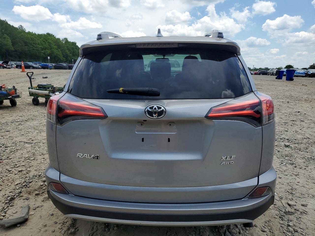 2016 Toyota Rav4 Xle - Фото 6