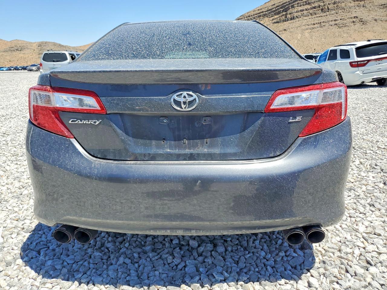 2012 Toyota Camry Base - Image 6