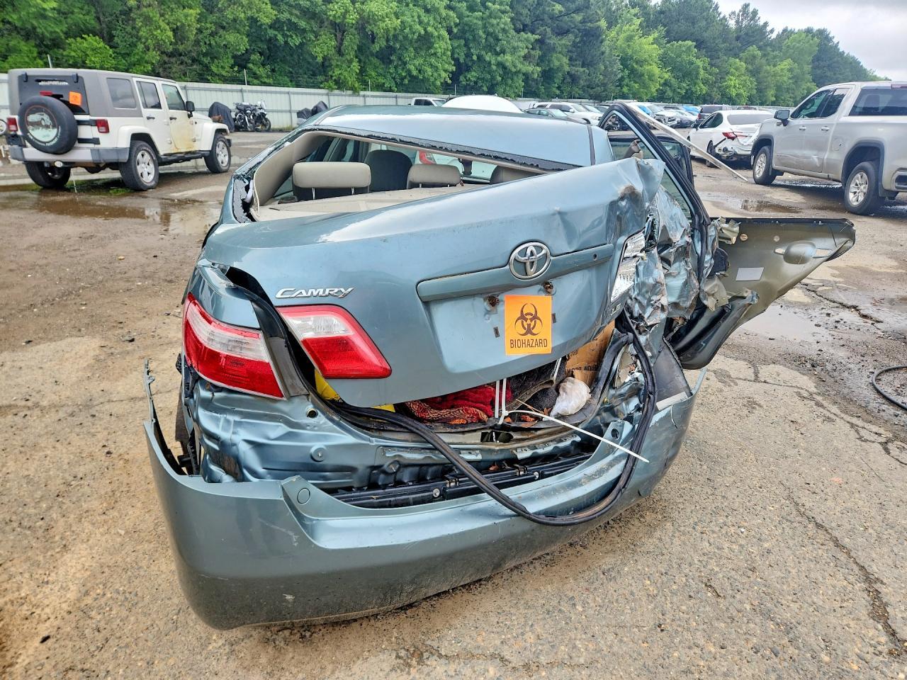 2009 Toyota Camry Le - Фото 6