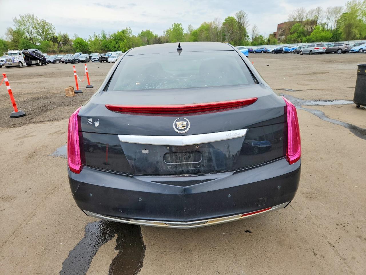 2013 Cadillac Xts - Фото 6