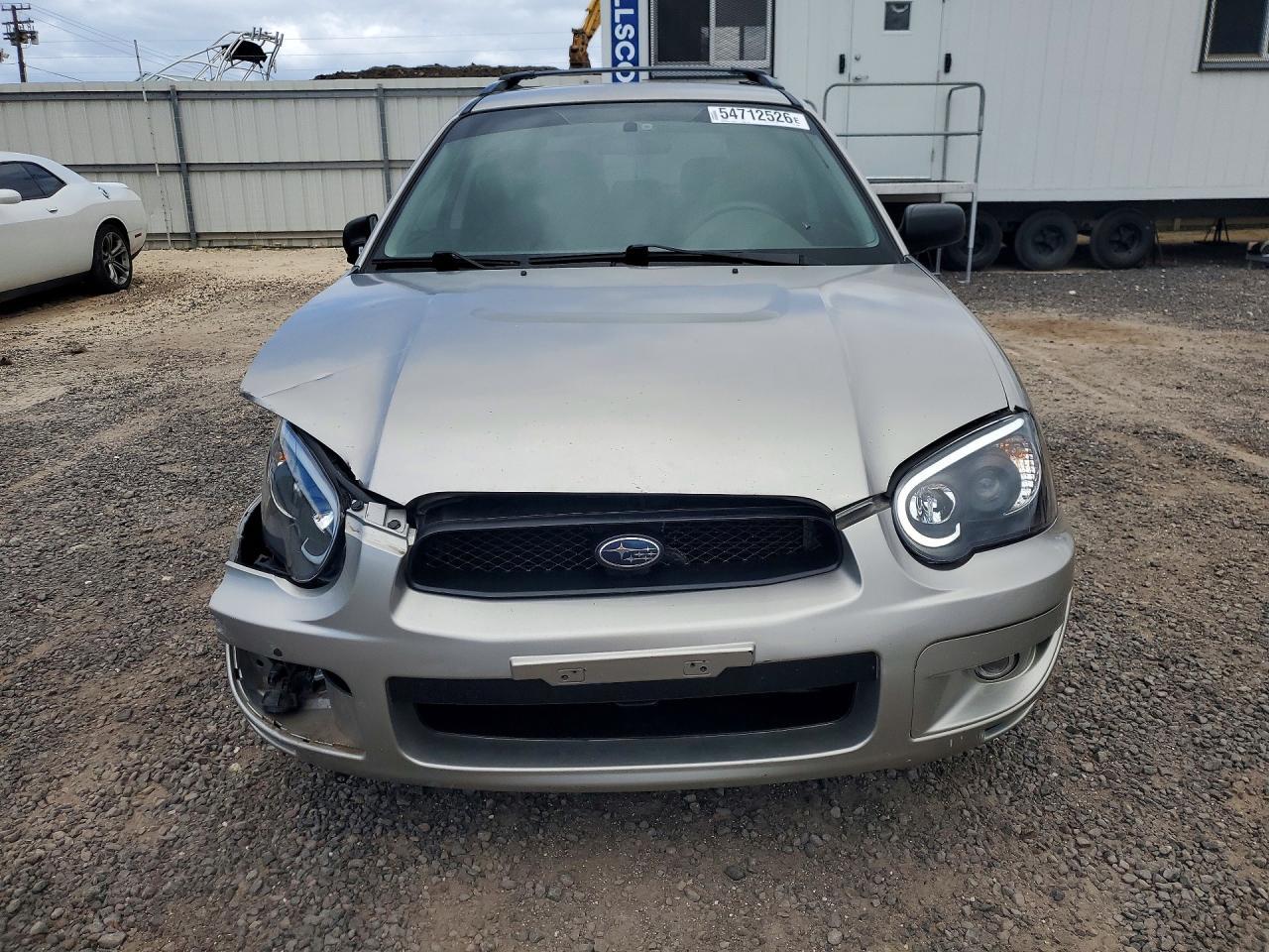 2005 Subaru Impreza Rs - Image 5