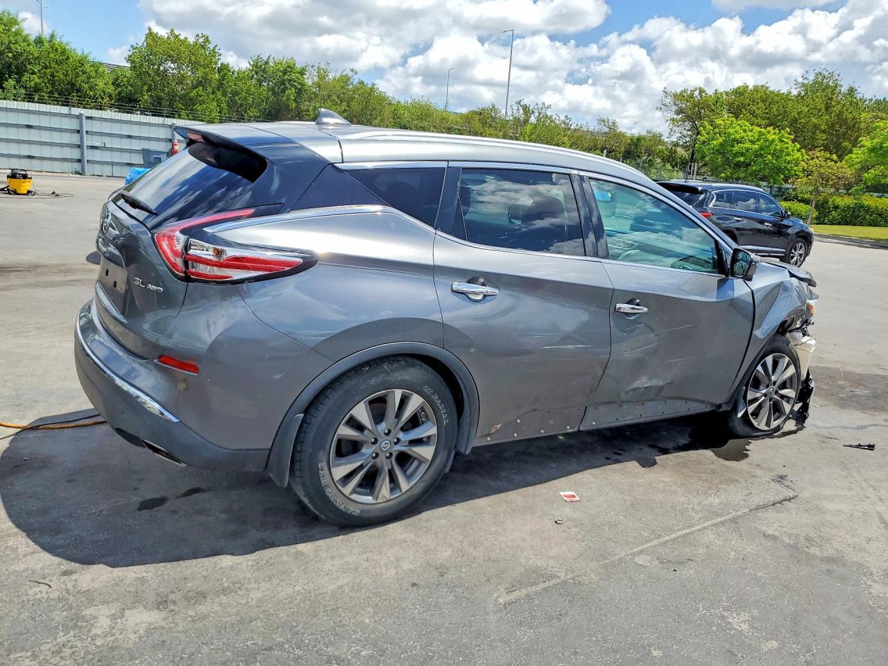 2017 Nissan Murano Platinum - Фото 3