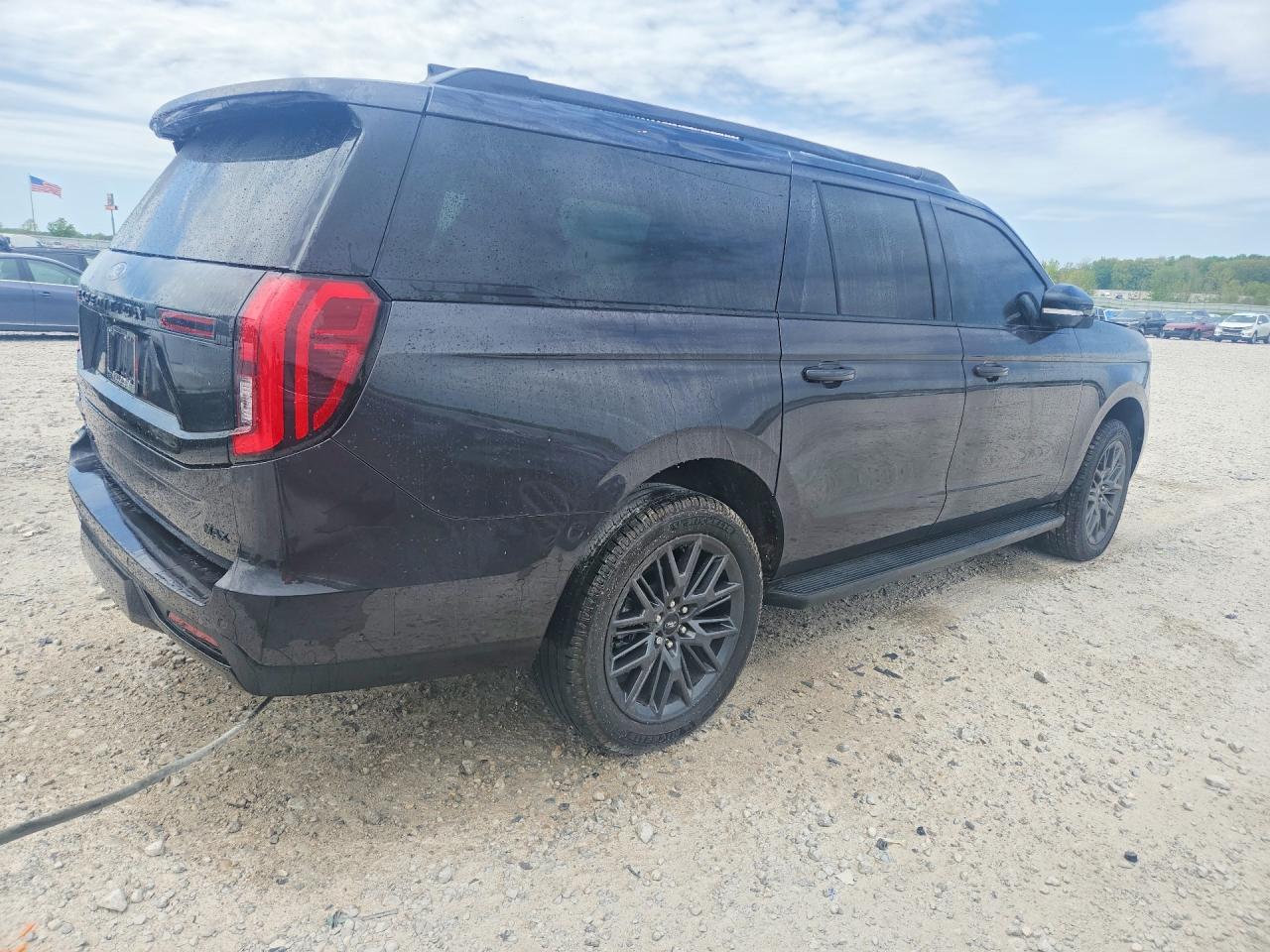 2026 Ford Expedition Max Platinum - Фото 3
