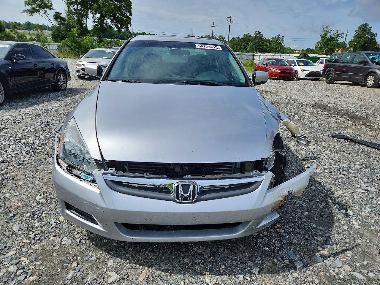 2007 Honda Accord Ex - Image 5