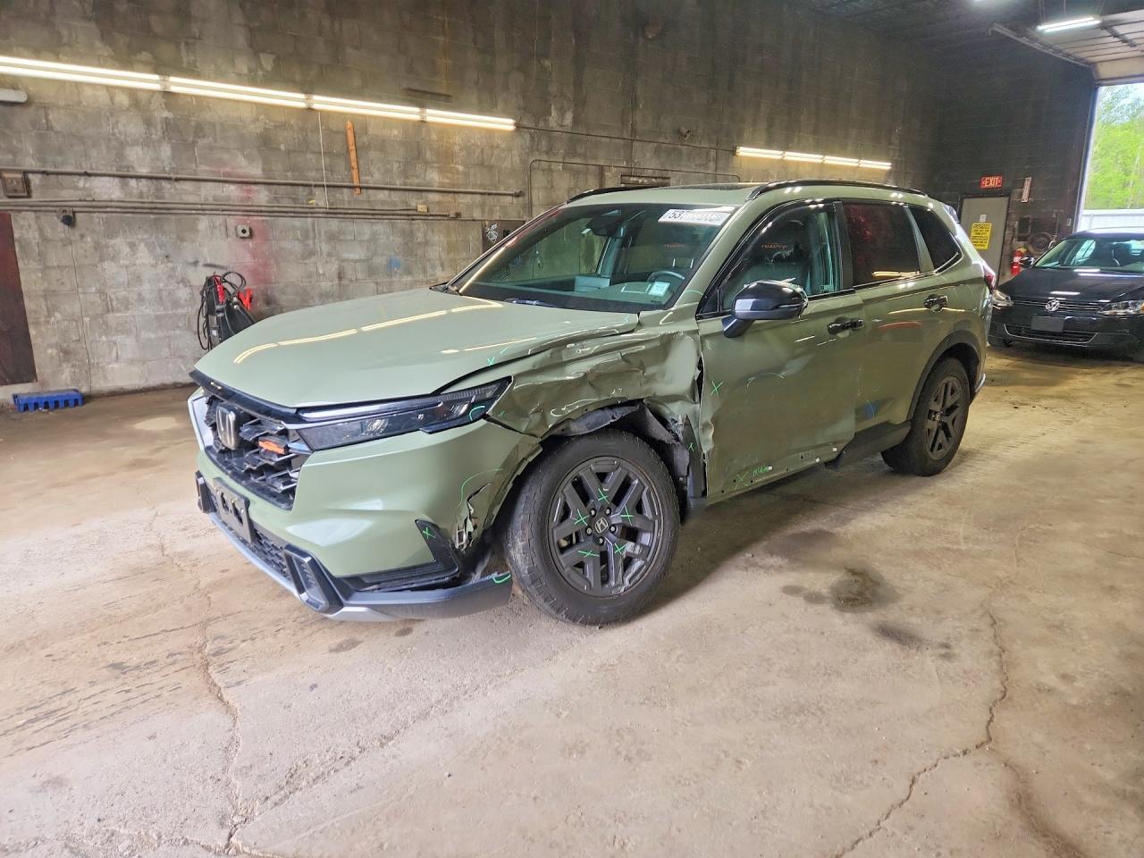 2026 Honda Cr-V Trailsport