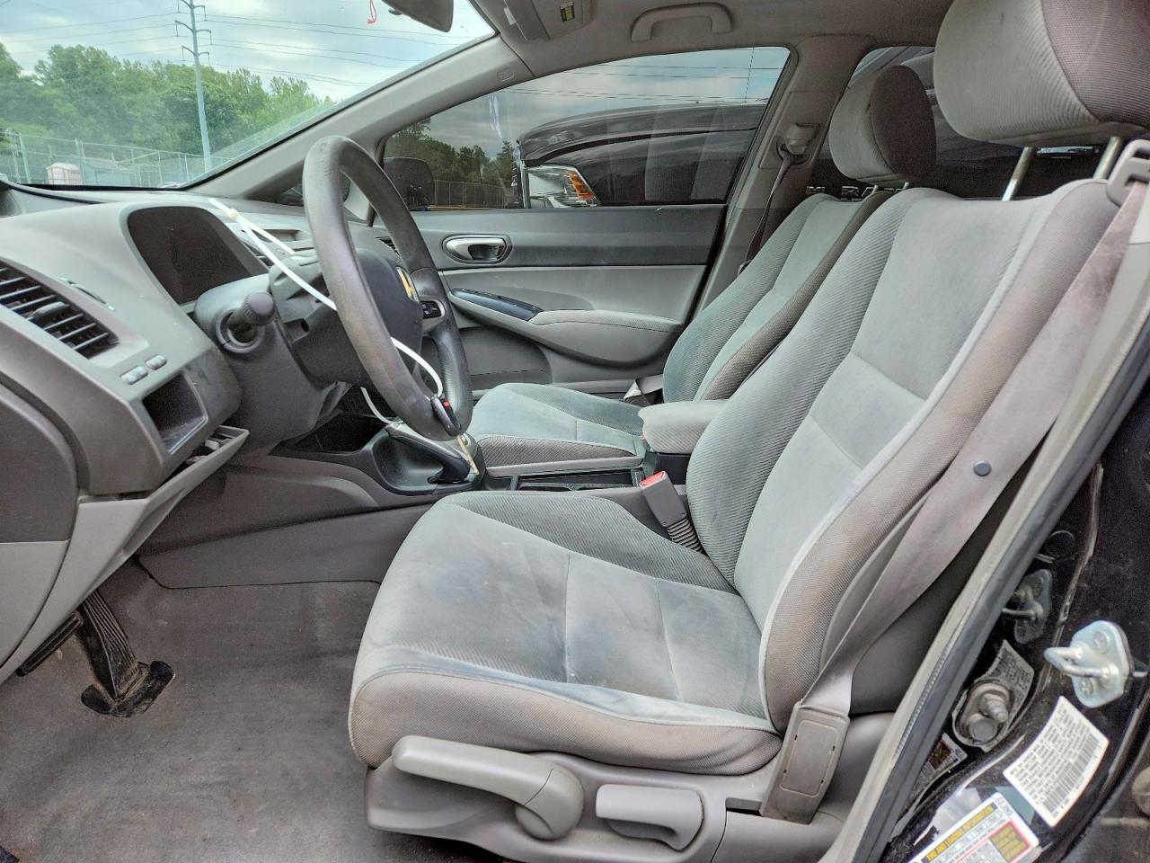2011 Honda Civic Lx - Image 7