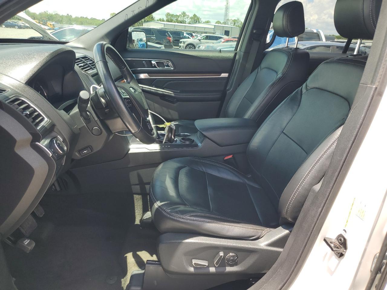 2017 Ford Explorer Limited - Фото 7