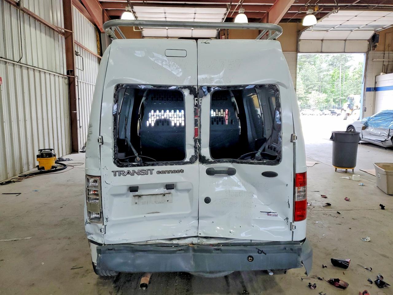 2013 Ford Transit Connect Xl - Фото 6