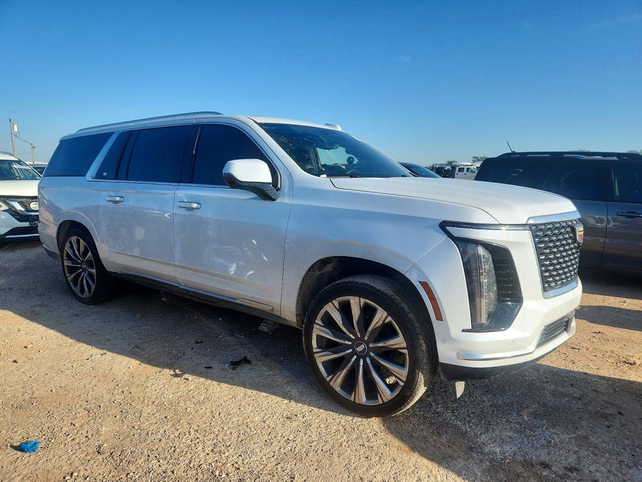 2026 Cadillac Escalade Esv Luxury - Фото 4