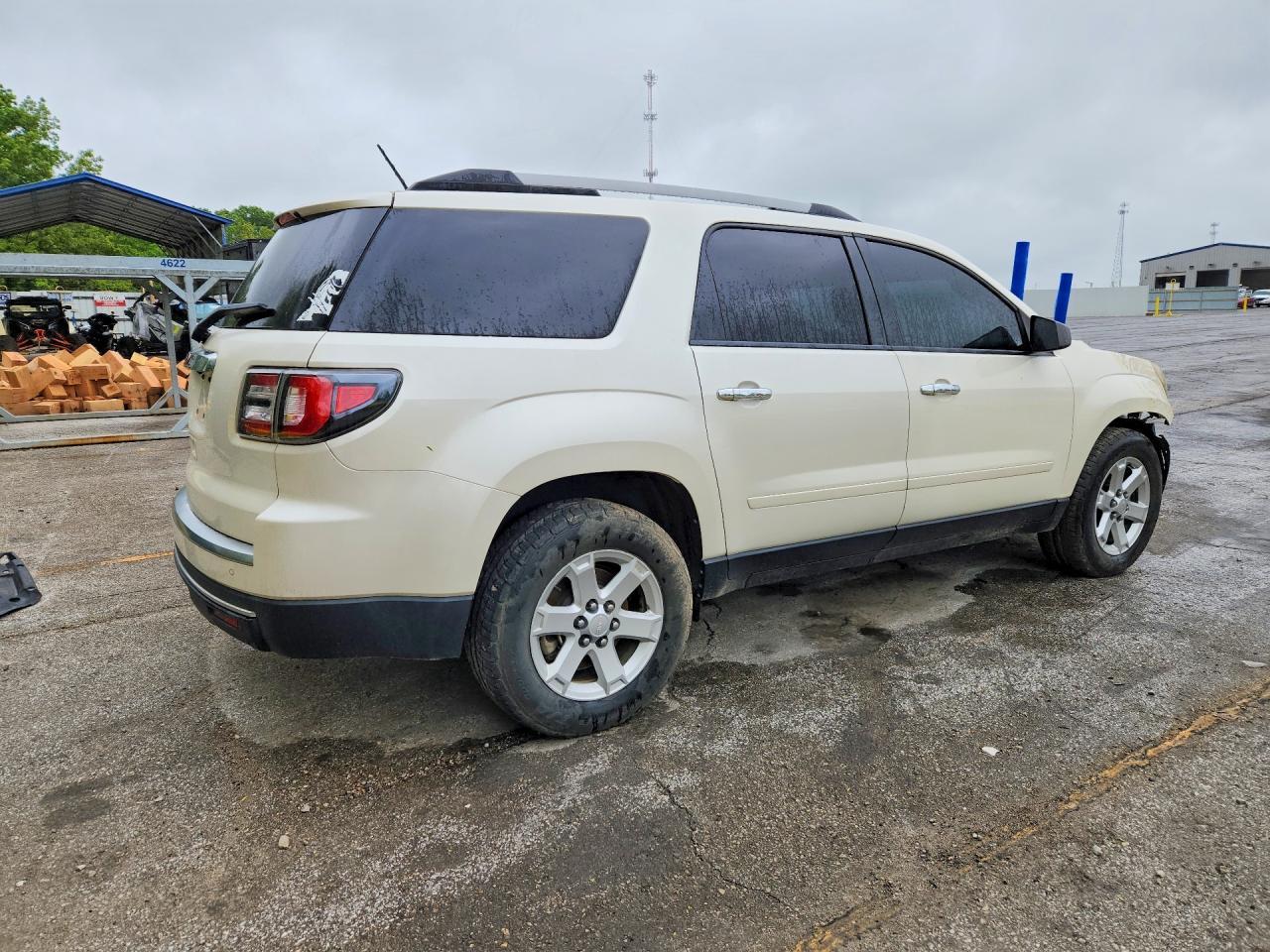 2015 GMC Acadia Sle - Фото 3