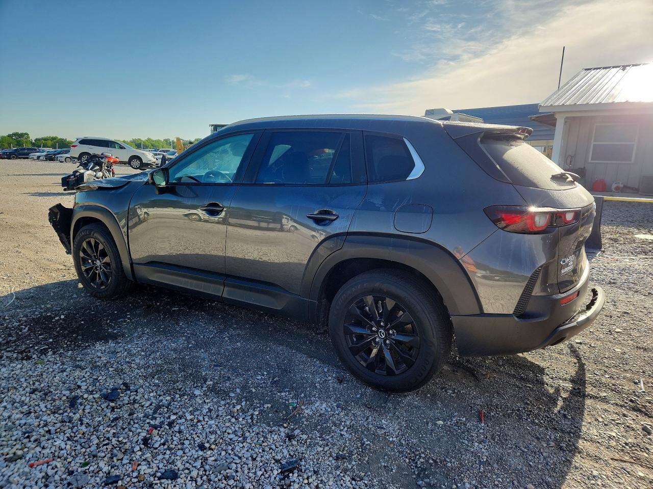 2025 Mazda Cx-50 Premium - Фото 2