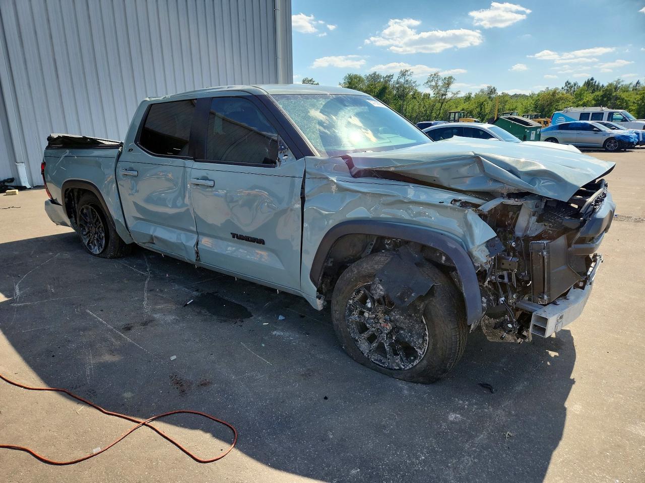 2026 Toyota Tundra Sr5 - Фото 4