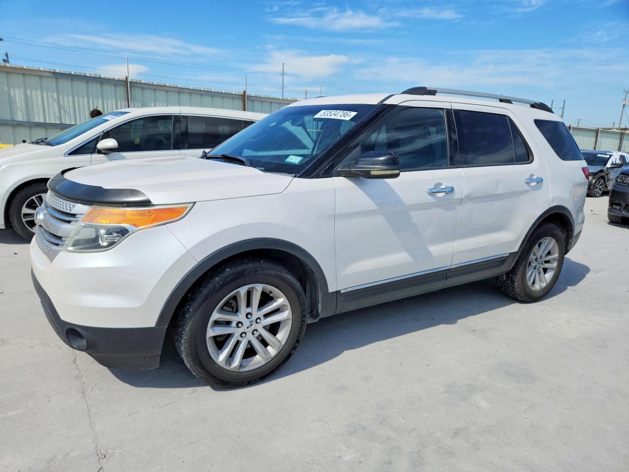 2011 Ford Explorer Xlt