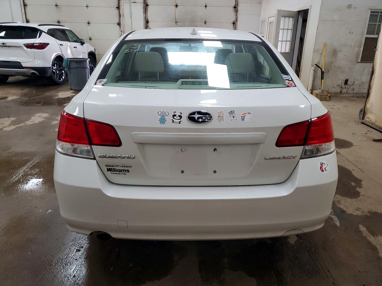 2014 Subaru Legacy 2.5I Premium - Фото 6