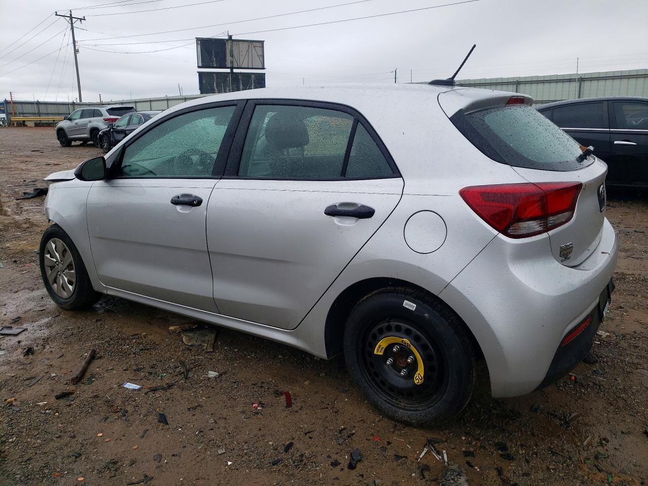 2018 Kia Rio 5-Door Lx - Фото 2