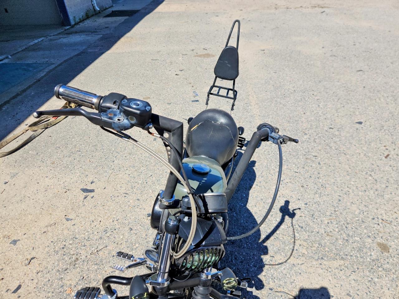 2021 Harley-Davidson Xl883 N - Фото 5