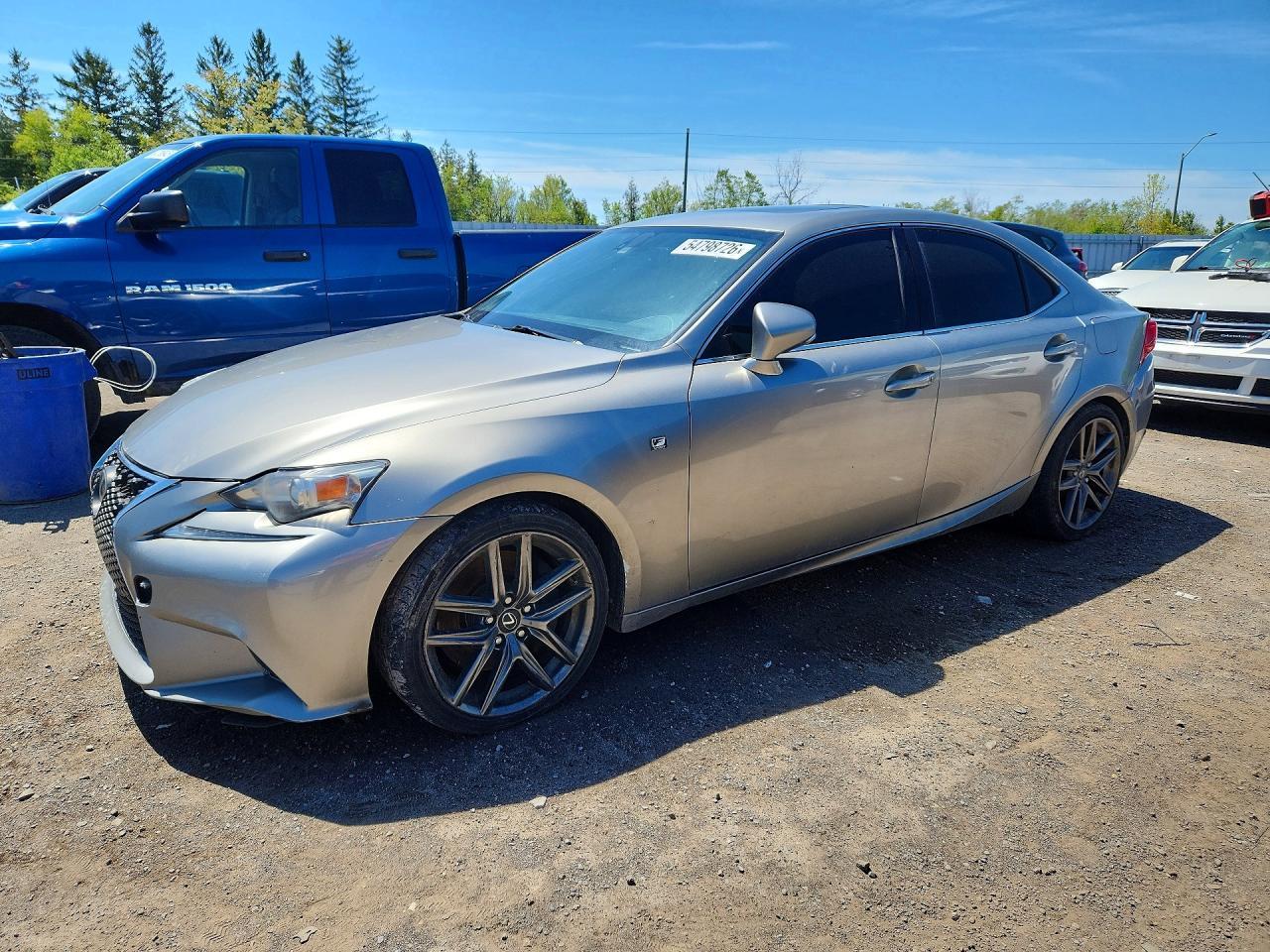2014 Lexus Is 350