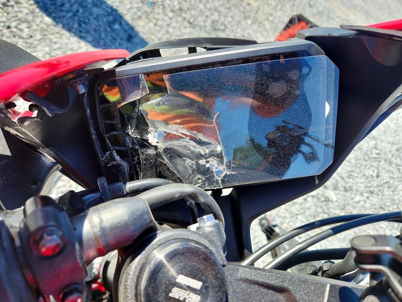 2024 Honda Cbr650 R - Фото 7
