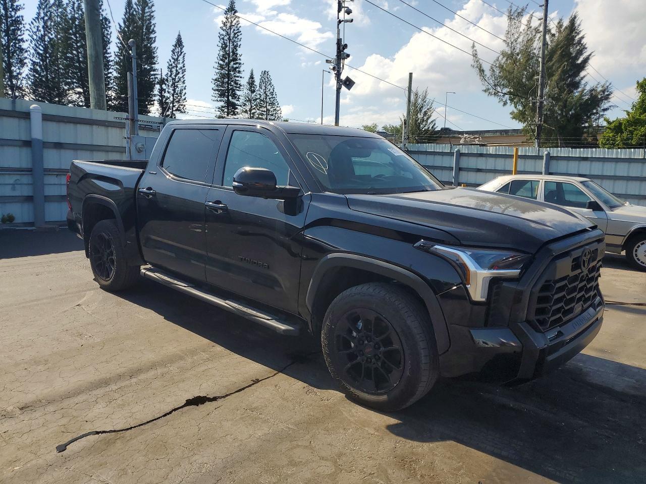 2025 Toyota Tundra Limited - Image 4