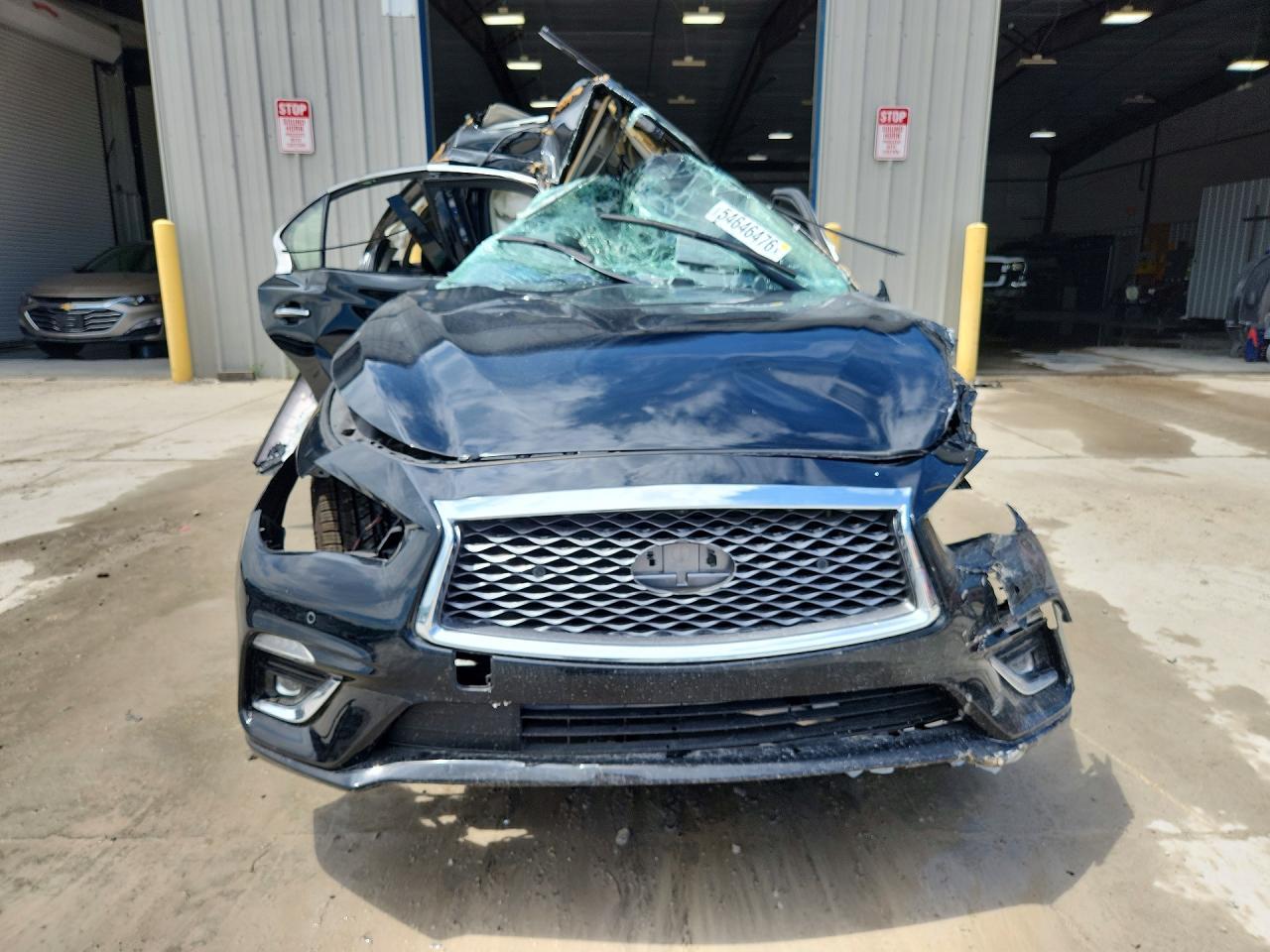 2023 Infiniti Q50 Luxe - Image 5