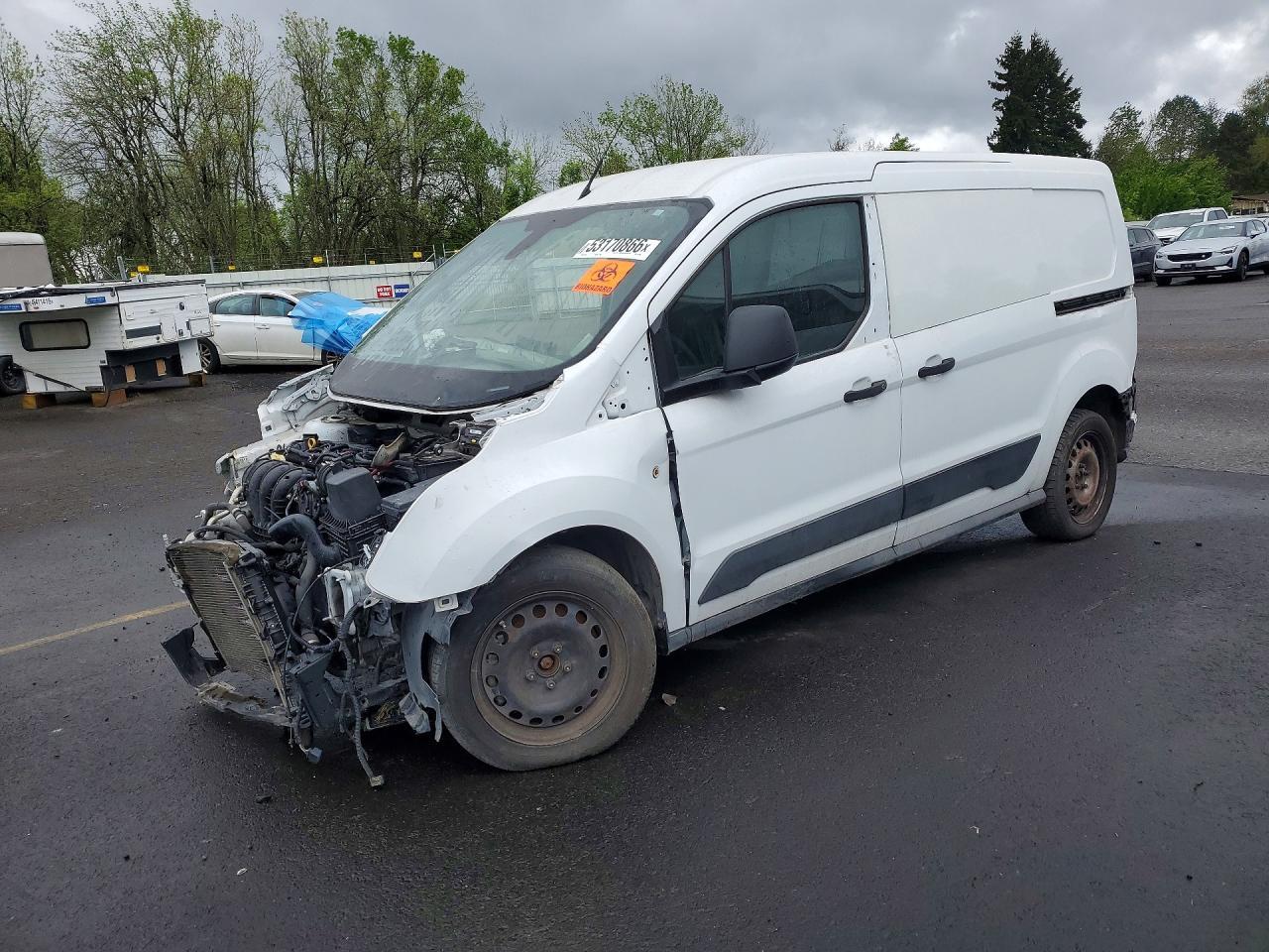 2016 Ford Transit Connect