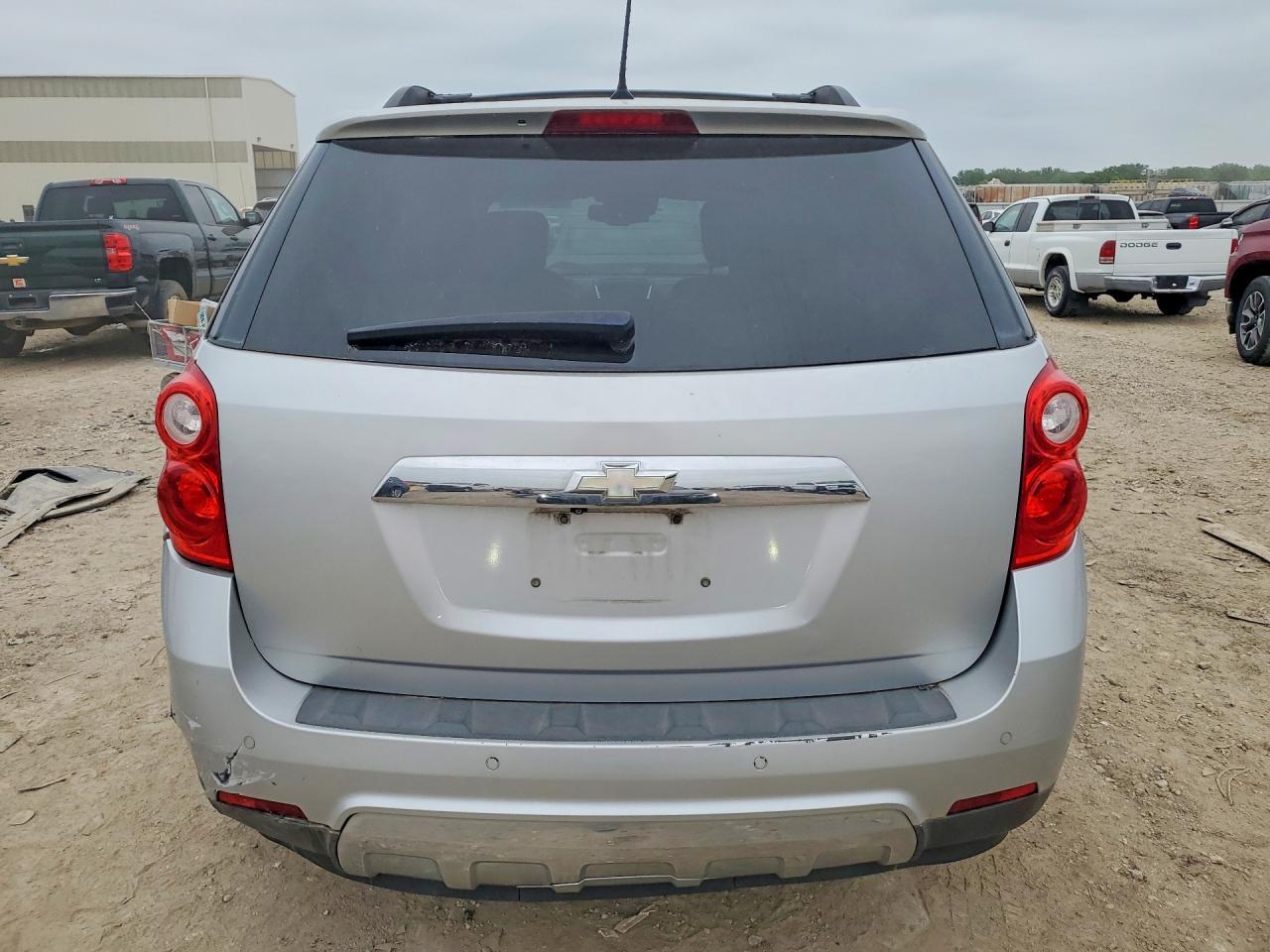 2013 Chevrolet Equinox Ltz - Image 6