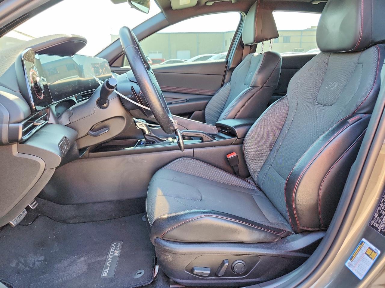 2024 Hyundai Elantra N Line - Фото 7