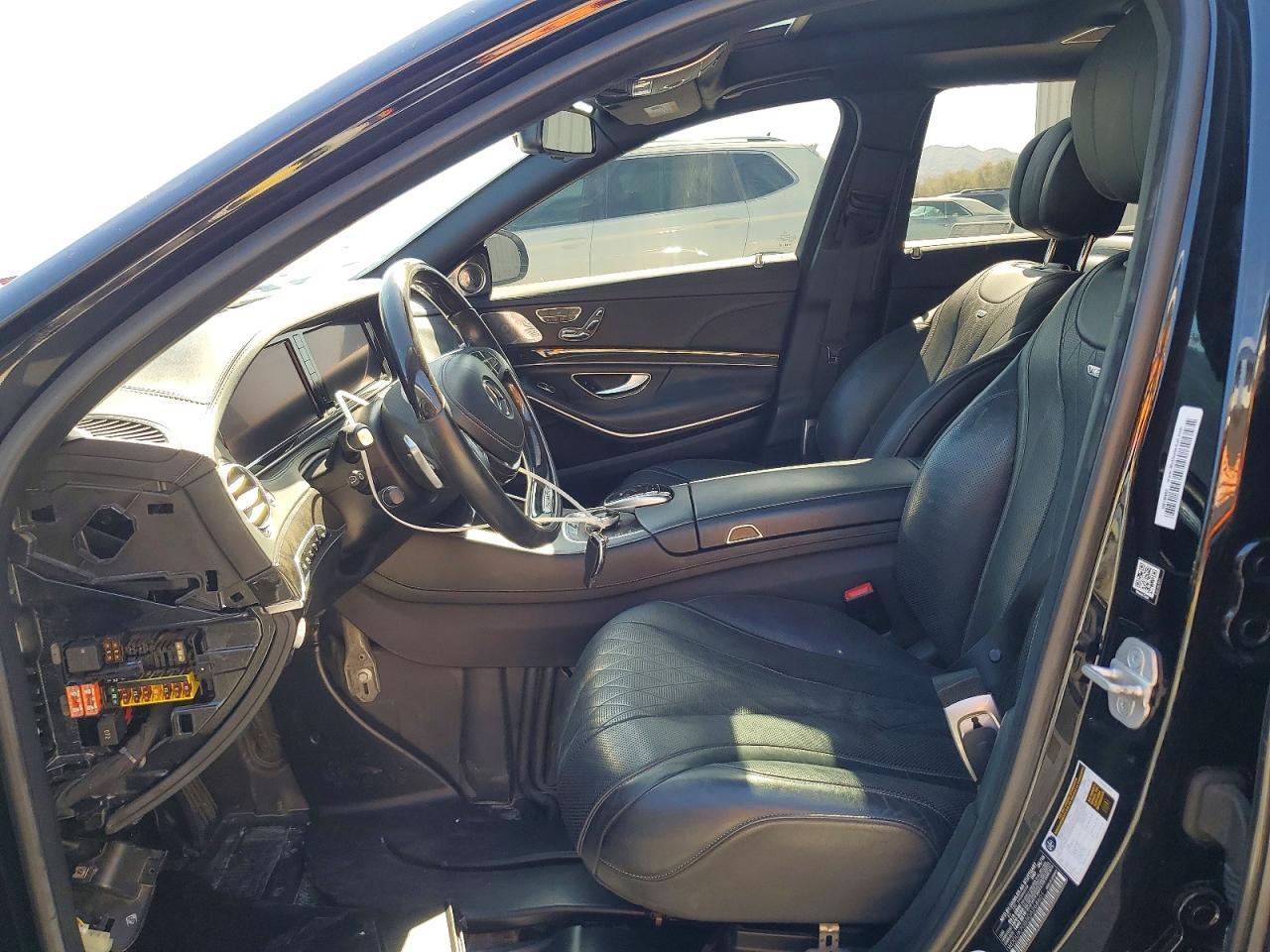 2016 Mercedes-Benz S Mercedes-Maybach S600 - Фото 7