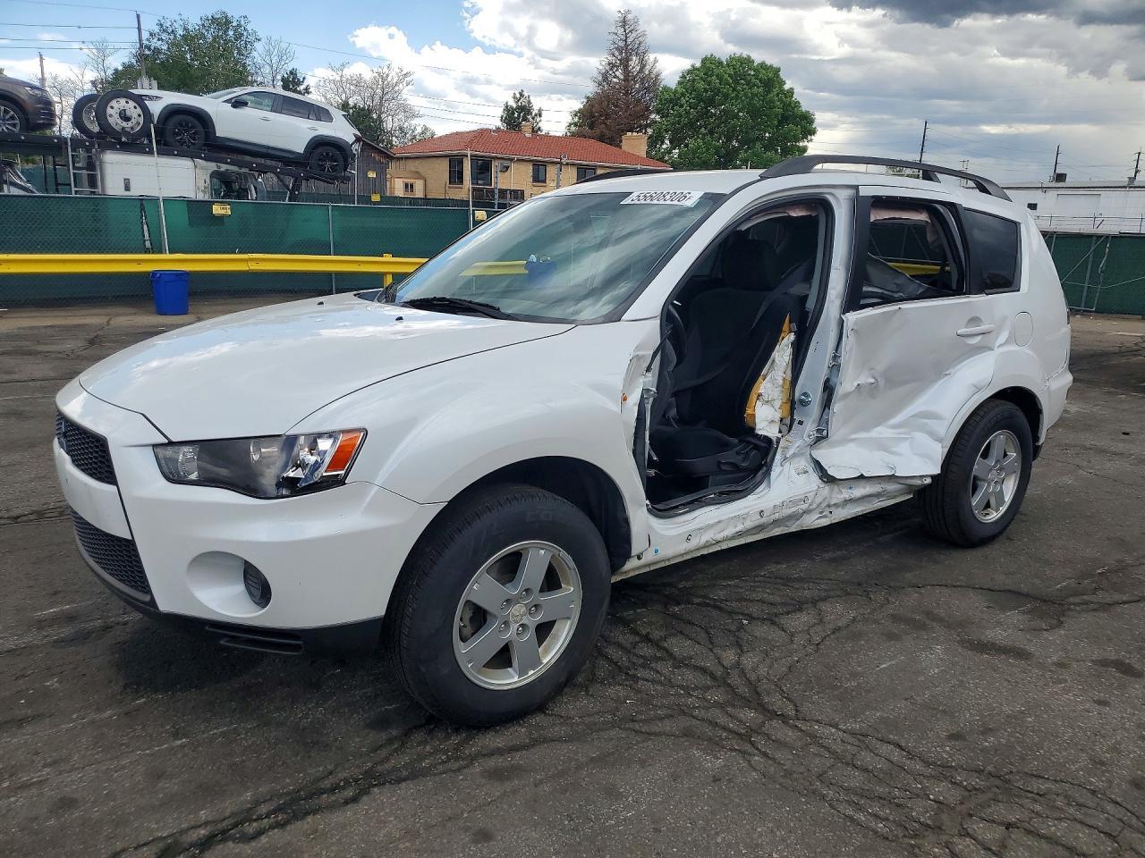 2010 Mitsubishi Outlander Es