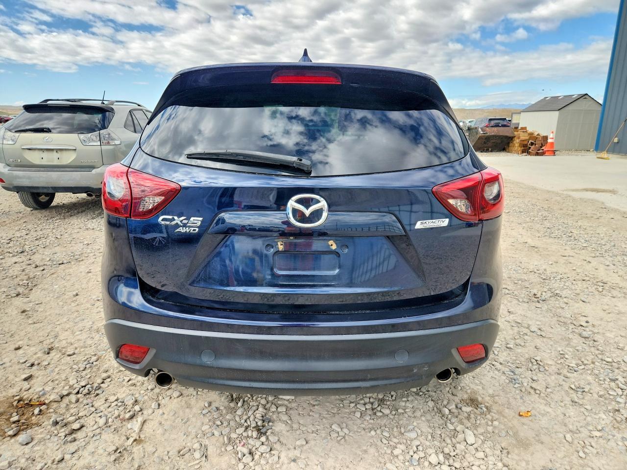 2016 Mazda Cx-5 Gt - Фото 6