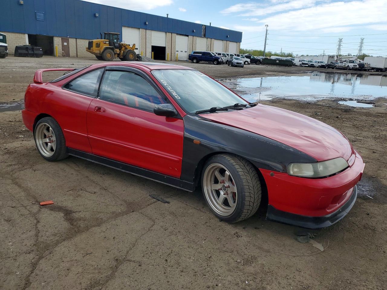 1995 Acura Integra Gsr - Image 4