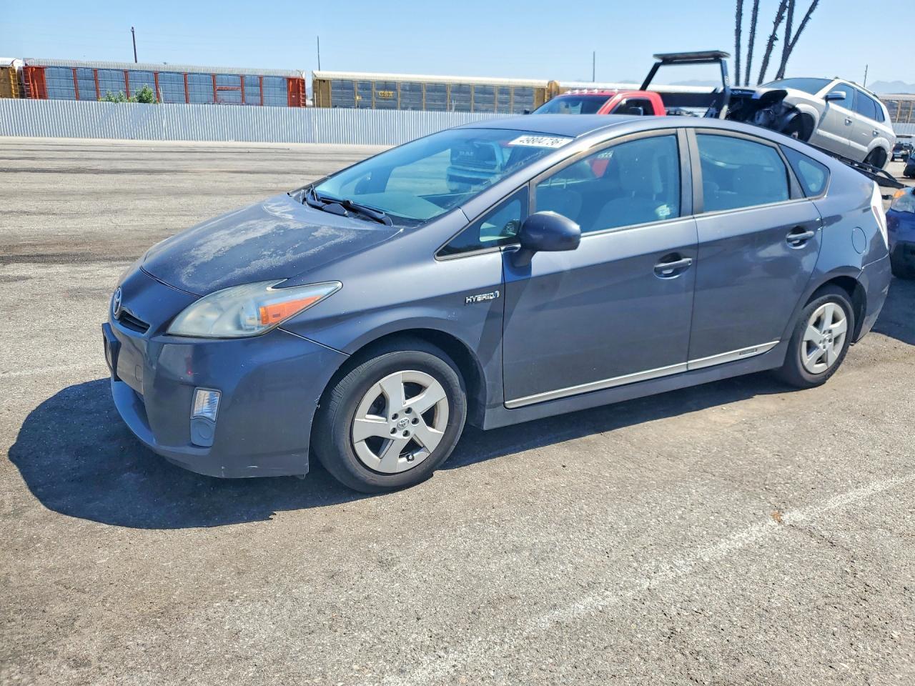 2011 Toyota Prius Two