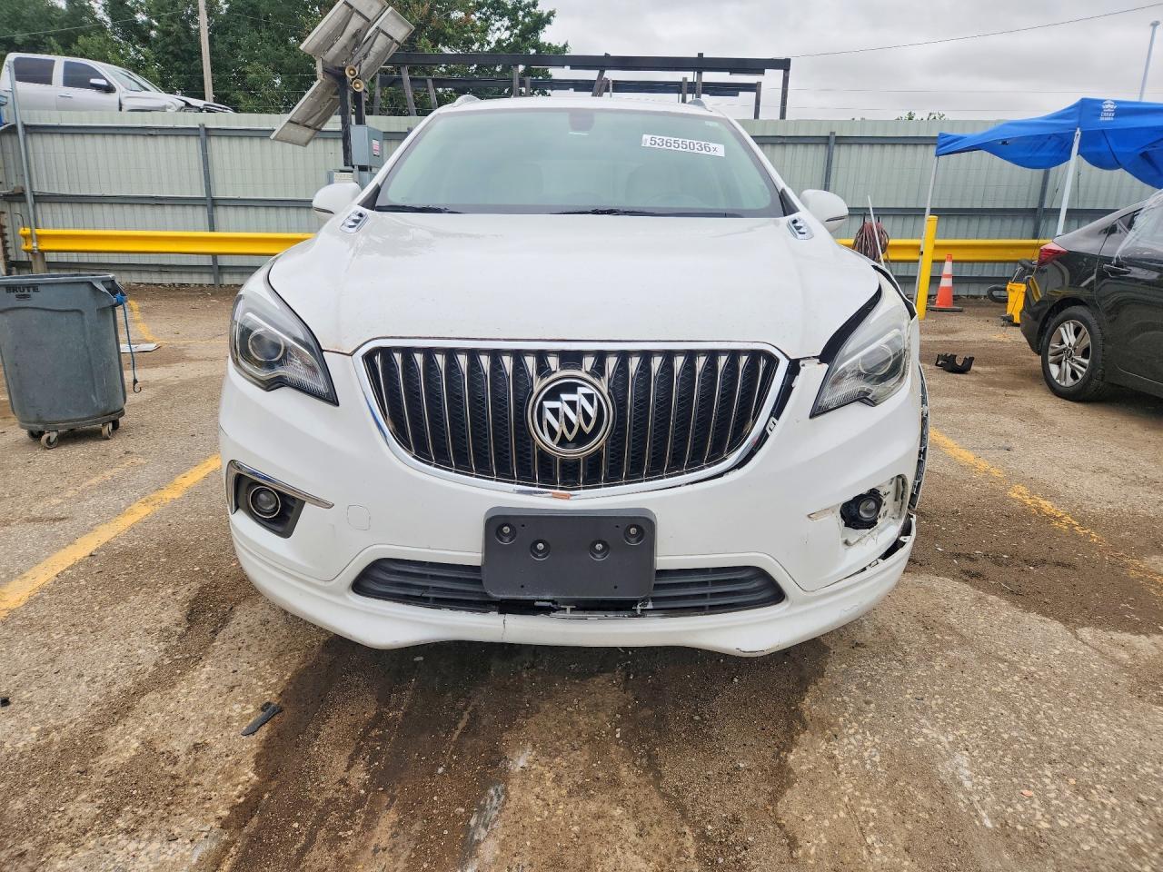 2017 Buick Envision Essence - Фото 5