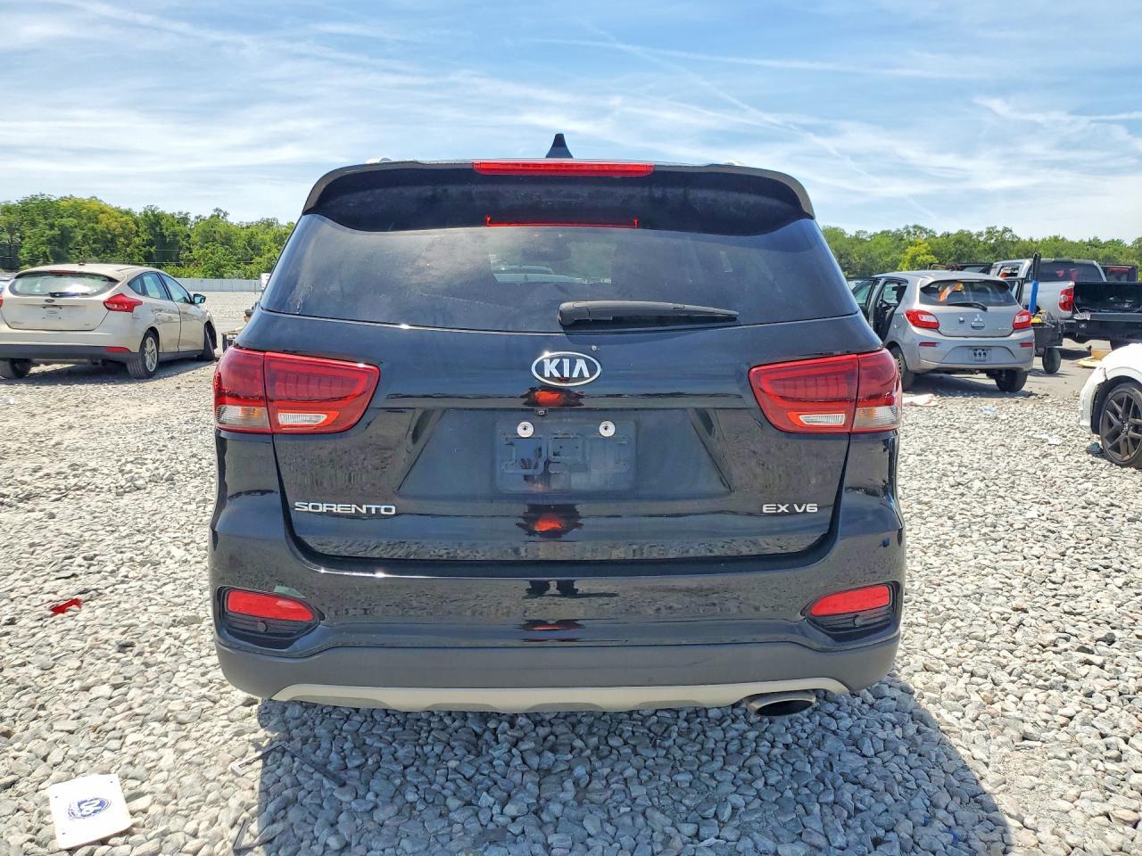 2019 Kia Sorento Ex V6 - Фото 6
