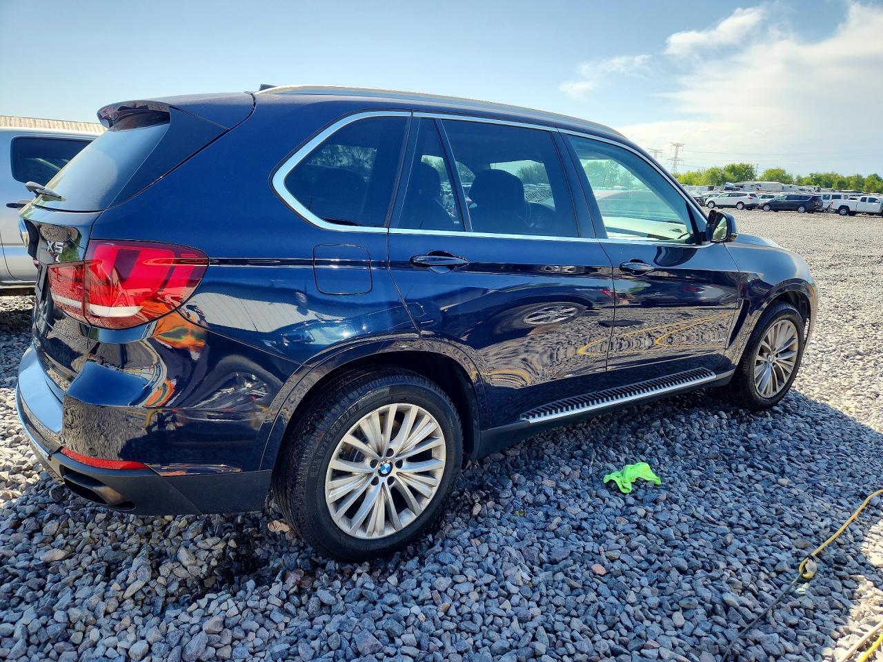 2016 BMW X5 xDrive50I - Фото 3