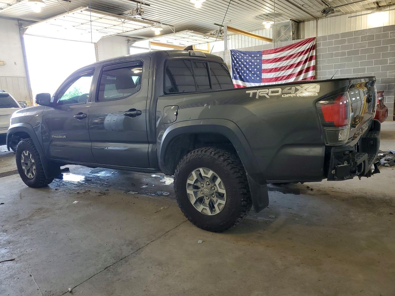 2016 Toyota Tacoma Trd Off-Road - Фото 2