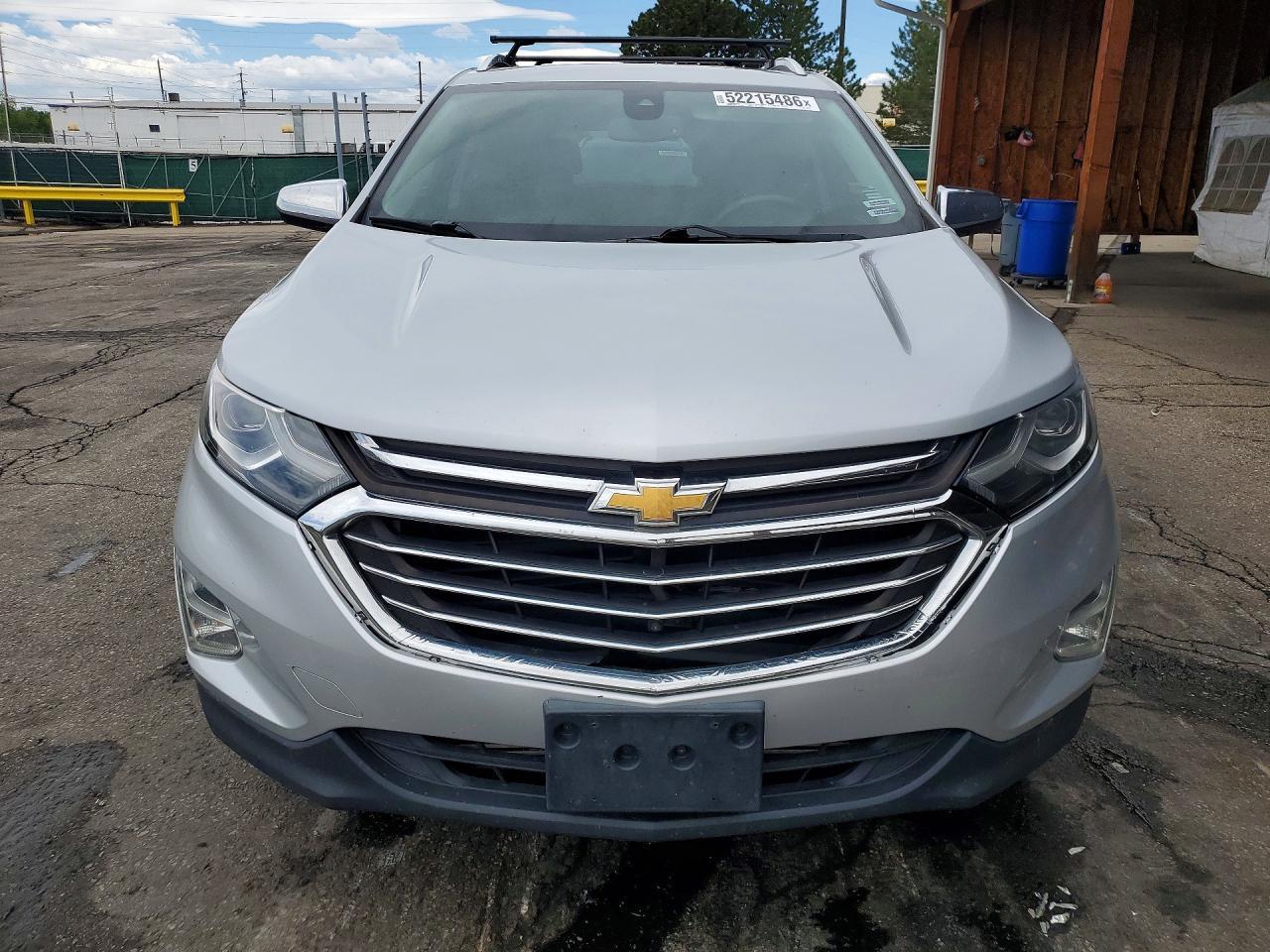 2018 Chevrolet Equinox Premier - Фото 5