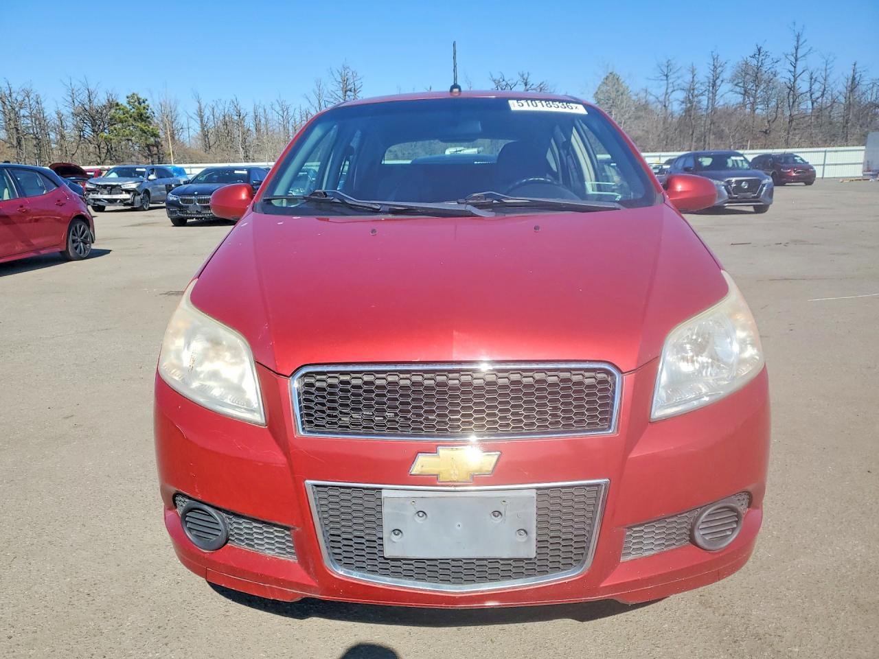 2009 Chev Aveo - Фото 5