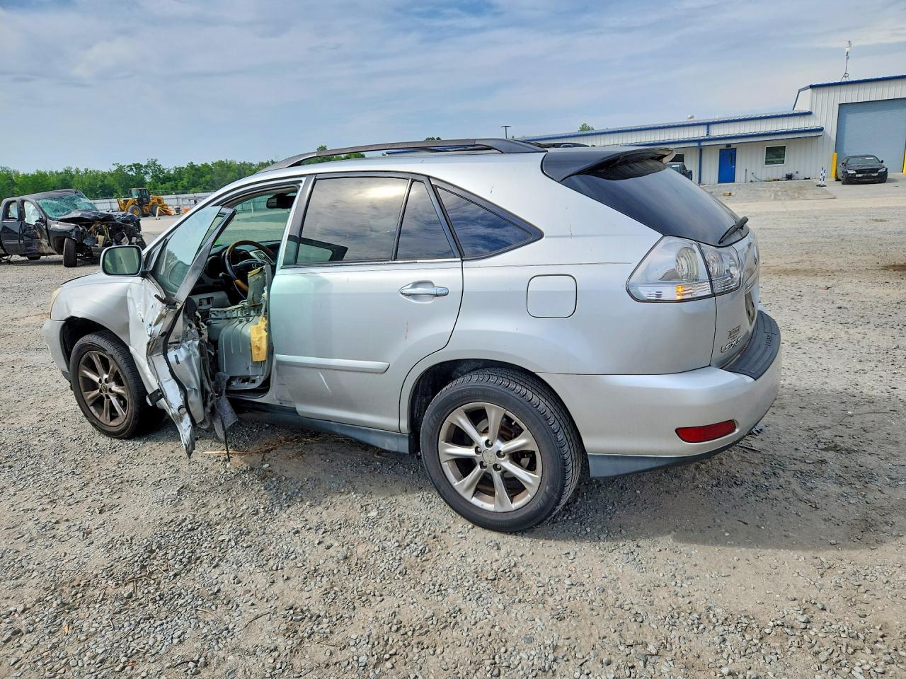 2009 Lexus Rx 350 - Фото 2
