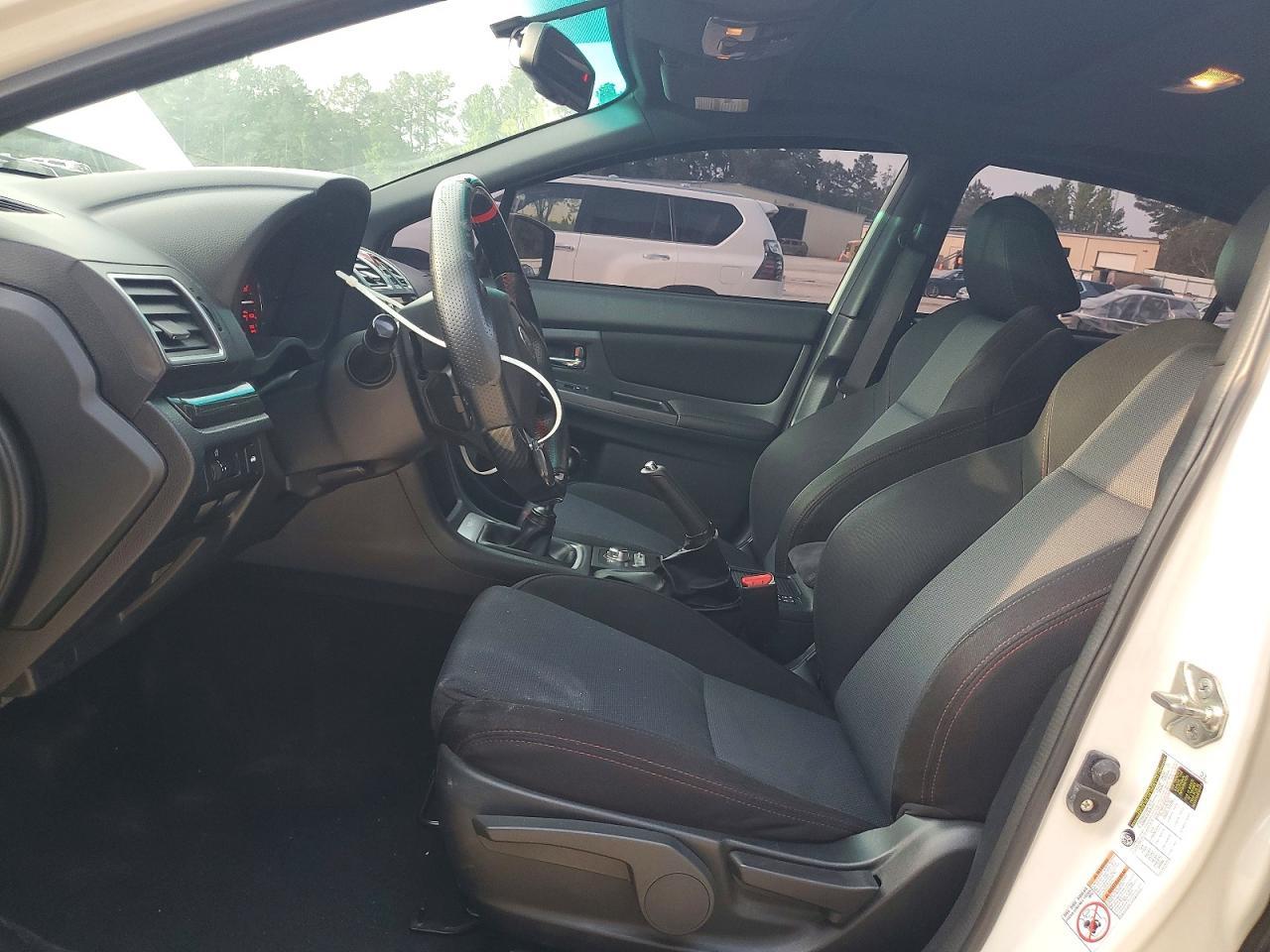2016 Subaru Wrx Premium - Фото 7