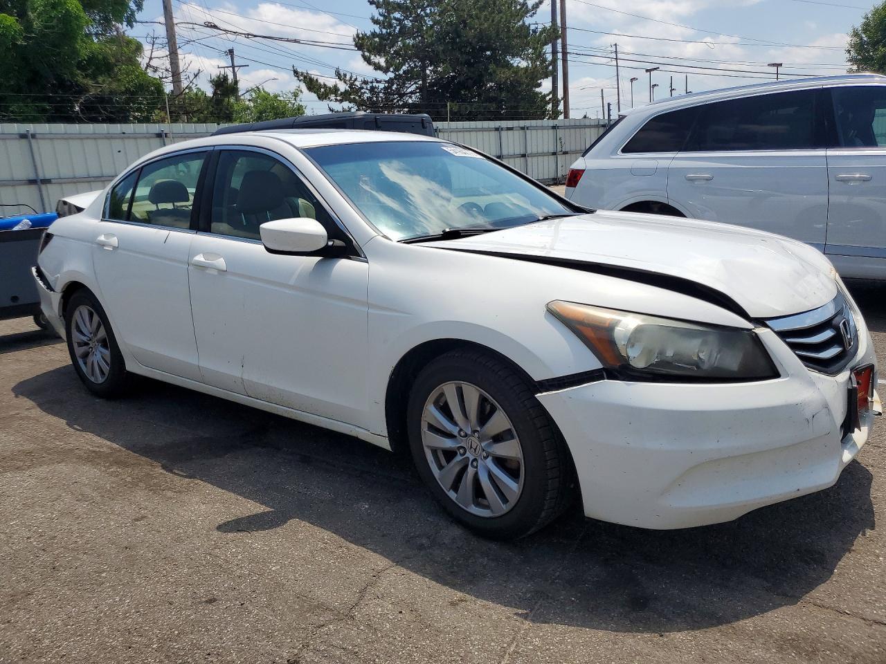 2011 Honda Accord Exl - Фото 4