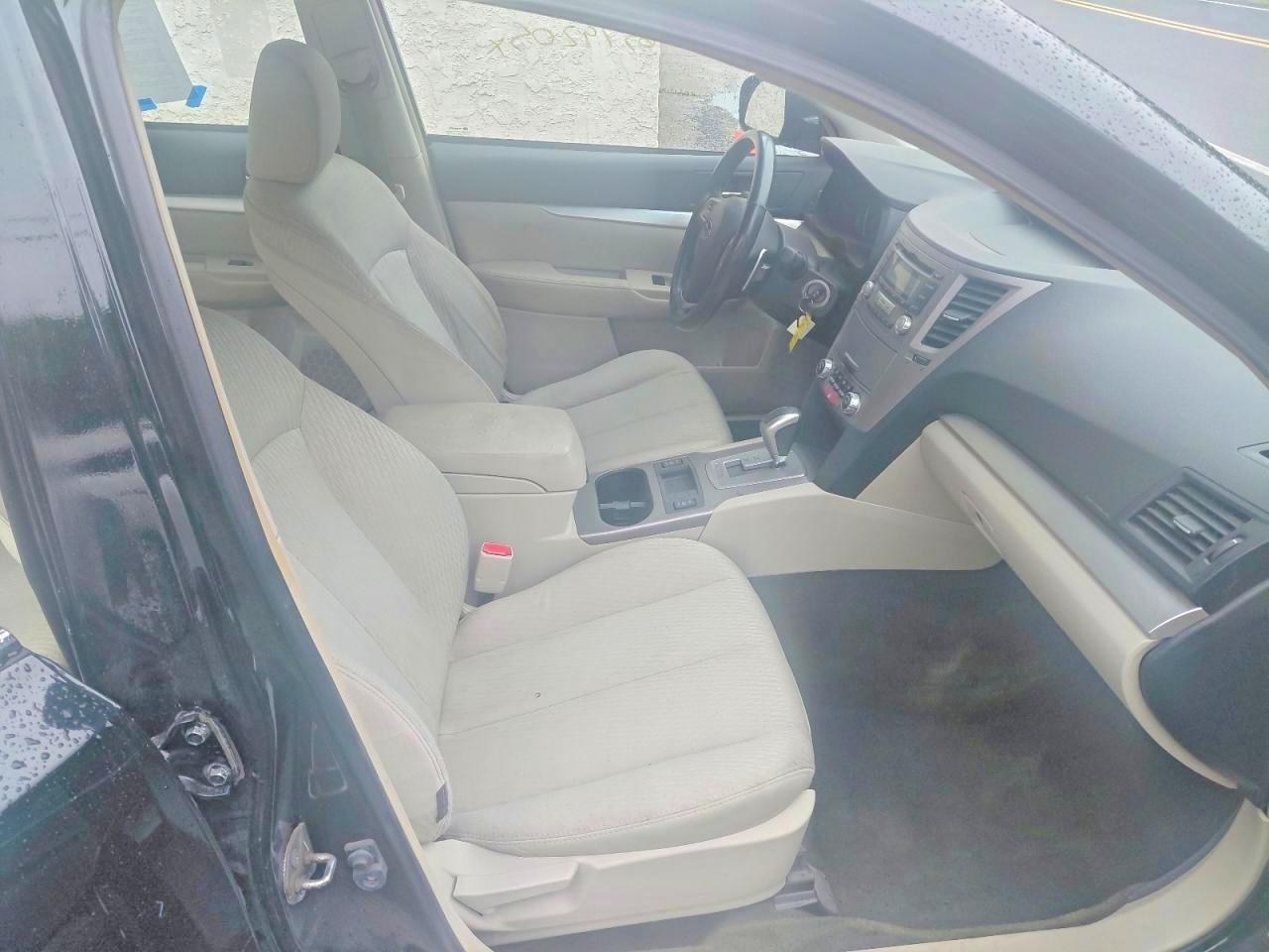 2012 Subaru Legacy 2.5I Premium - Фото 5