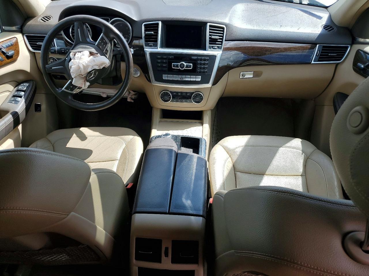 2015 Mercedes-Benz Ml 250 Bluetec - Фото 7