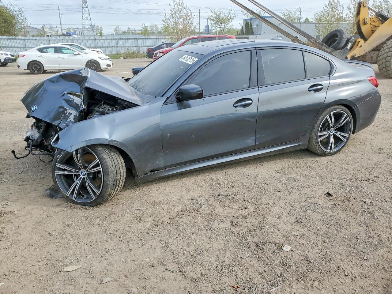 2019 BMW 330Xi