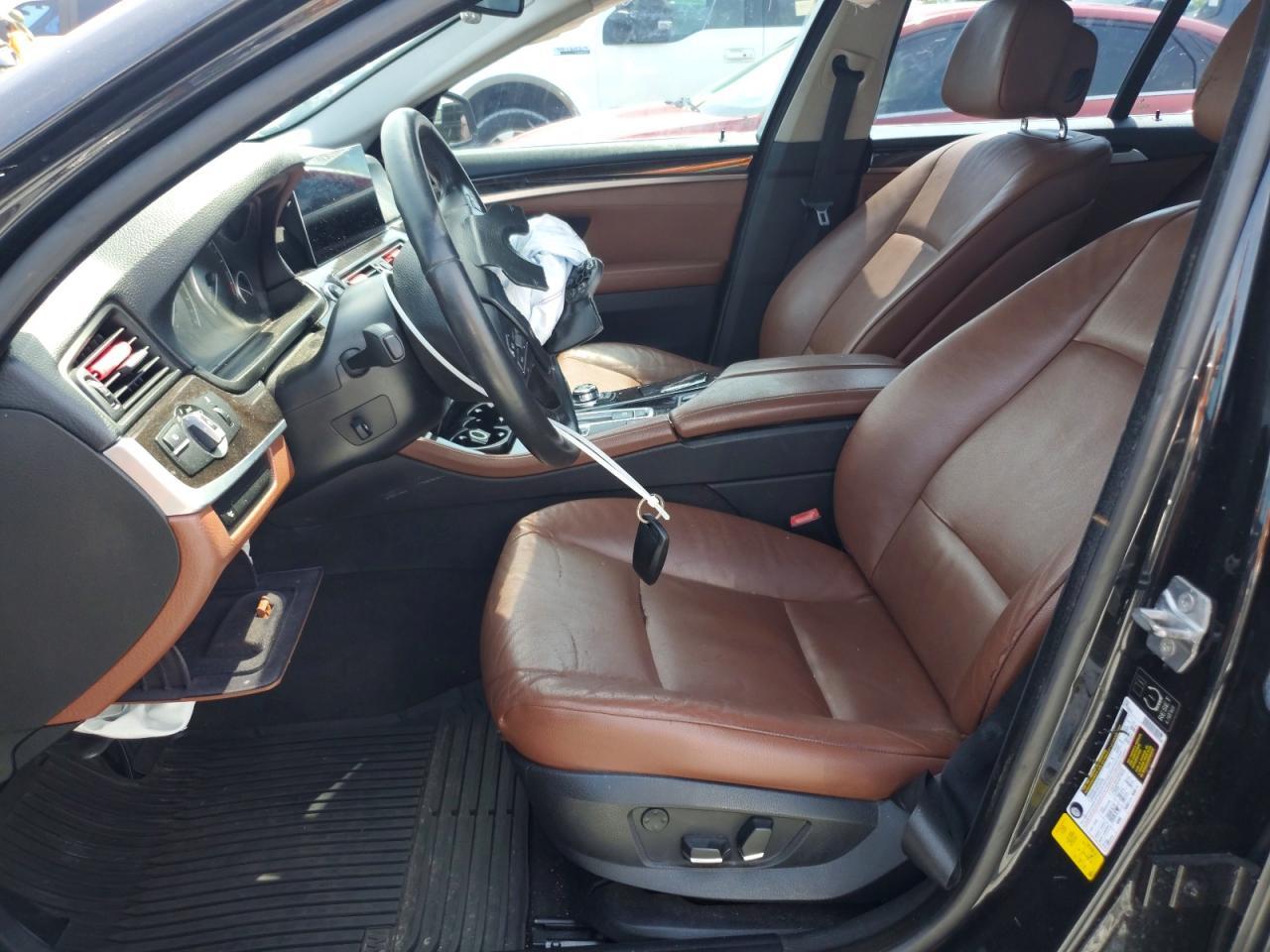 2013 BMW 528 I - Фото 7