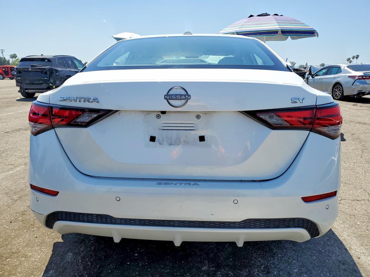 2024 Nissan Sentra Sv - Фото 6