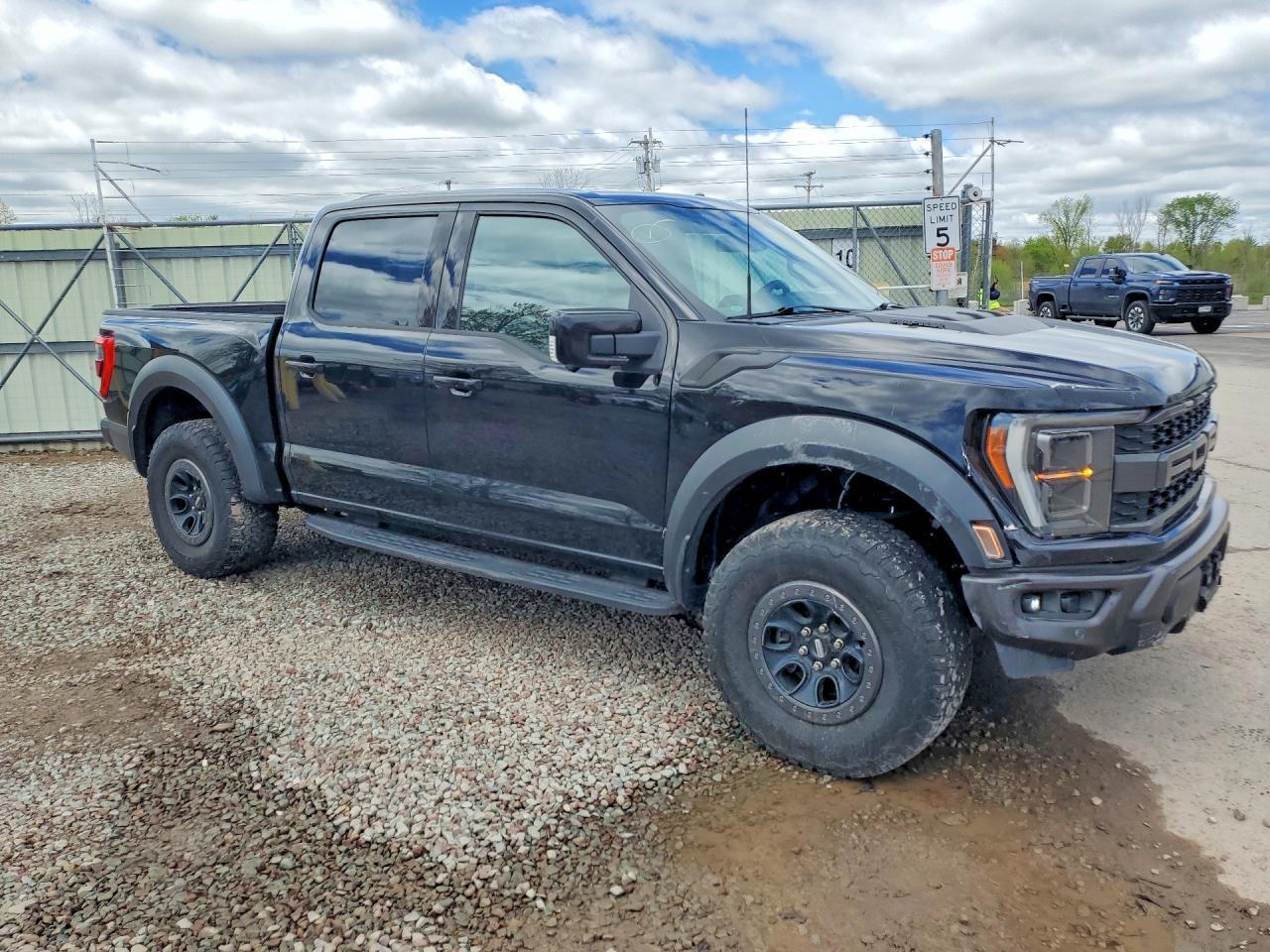2022 Ford F150 Raptor - Image 4
