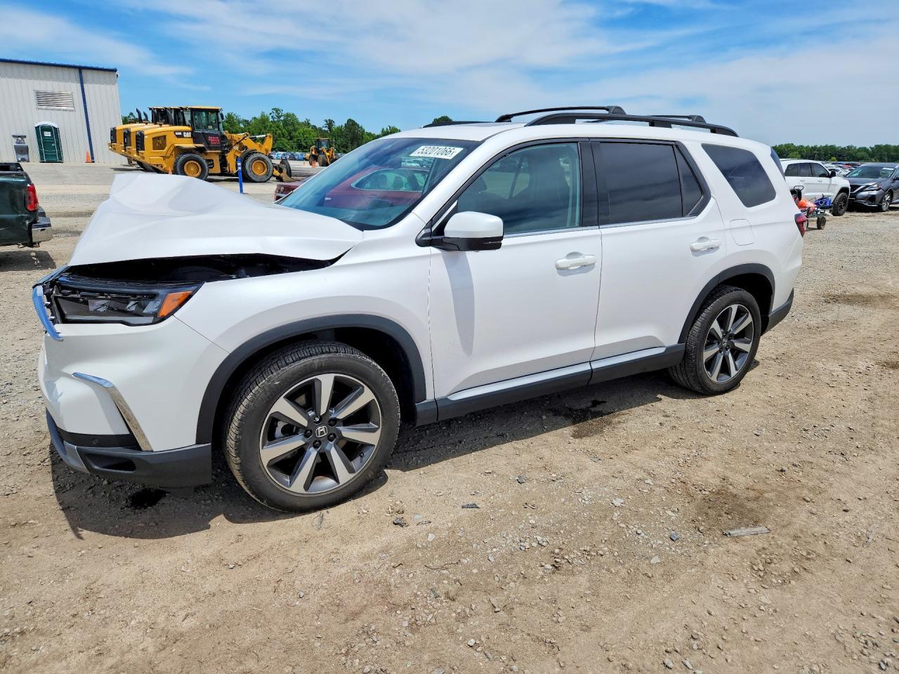 2024 Honda Pilot Elite