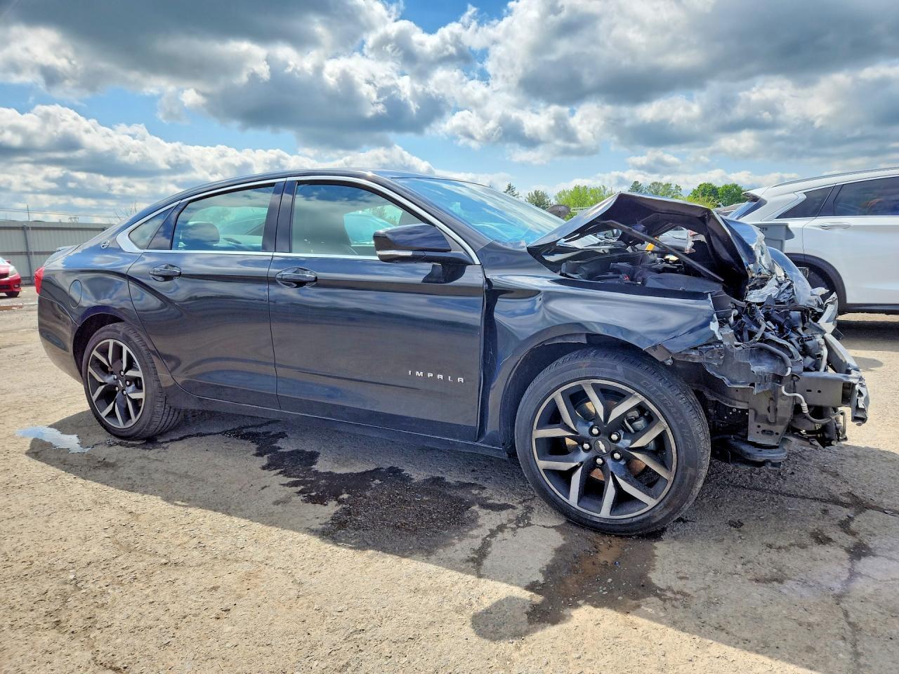 2016 Chevrolet Impala Lt - Image 4